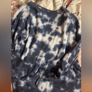 Bobbie and Brooks Blue Navy Sweatshirt